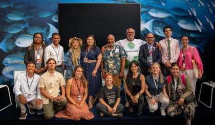 A seat at the table: My journey as the 2nd secretary general of AWFISHNET