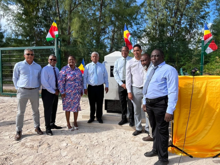 SPTC to get second bus depot on Praslin