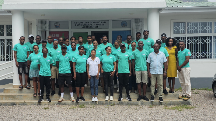 Seychellois coaches explore the future of sports coaching with AI