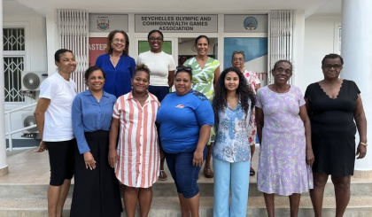 Seychelles Women and Sports Association (SWASA)