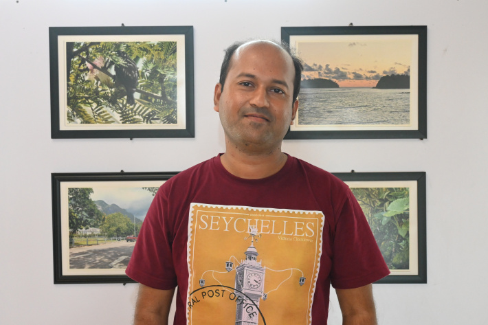 ‘Amazing Seychelles – Lost in Paradise’ by Sourav Das