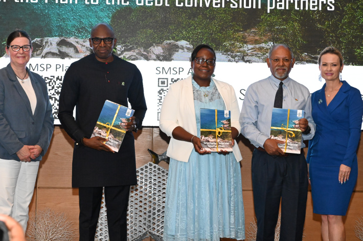 SMSP final plan officially launched