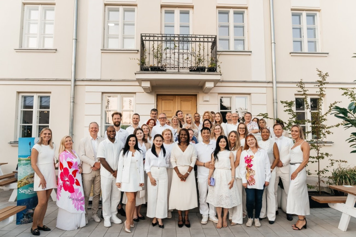 Tourism Seychelles hosts exclusive VIP evenings in Warsaw and Prague