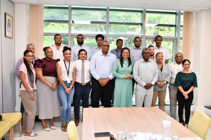 Seychelles to develop cruise tourism strategy following key UNECA report