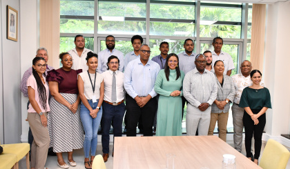 Seychelles to develop cruise tourism strategy following key UNECA report