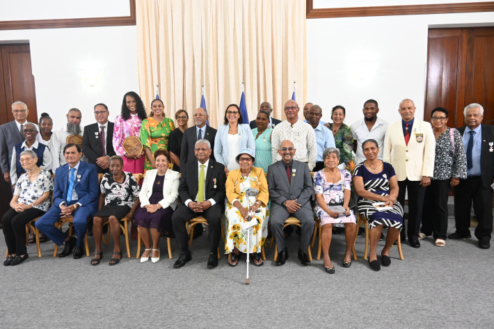 2025 National Awards recipients recognised