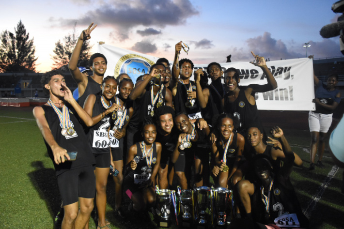 45th National Inter-School Athletics Championships