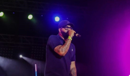 Champion celebrates 20+ years in music