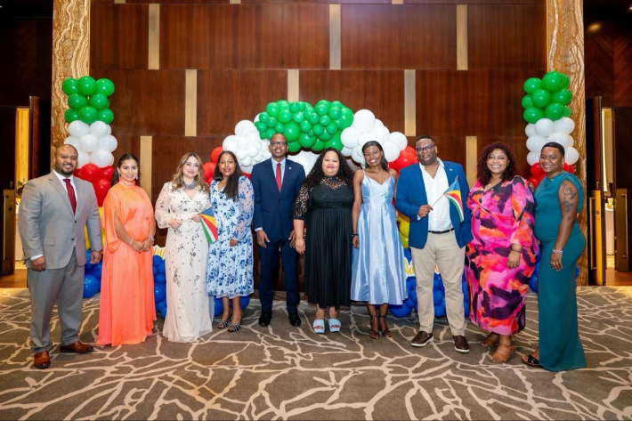 Seychellois community in UAE celebrates 49th  Independence Day with pride, unity and resilience