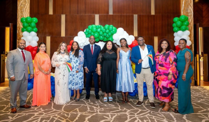 Seychellois community in UAE celebrates 49th  Independence Day with pride, unity and resilience
