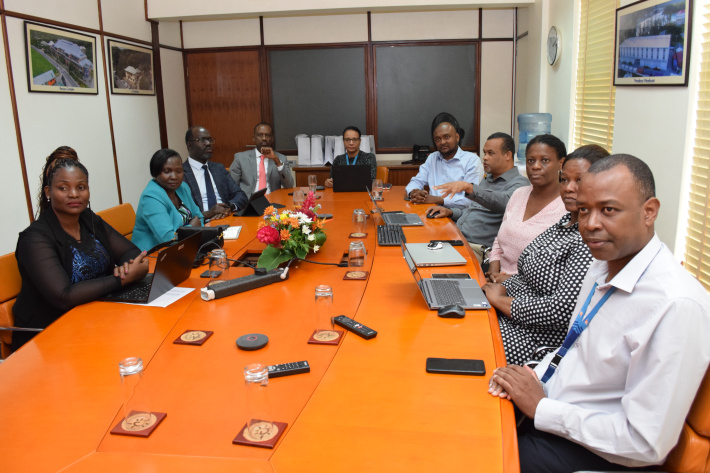 Uganda’s NSSF starts benchmarking exercise with Seychelles Pension Fund