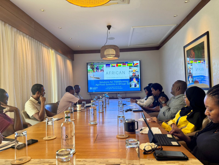 ITN training and certification programme launched