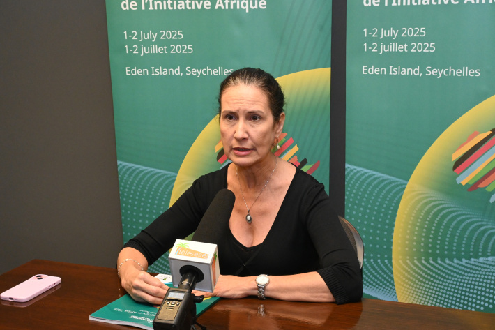 Seychelles hosts Africa Initiative meeting to advance tax transparency