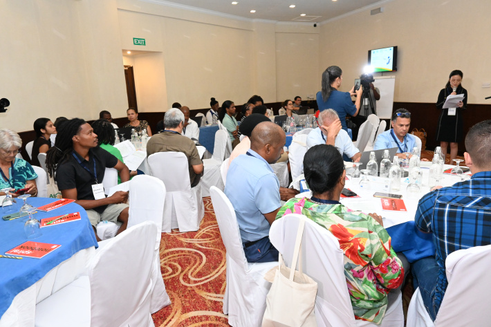 Workshop on Geographical Indications