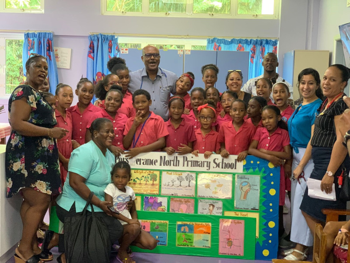Embedding empathy in the students of Perseverance primary