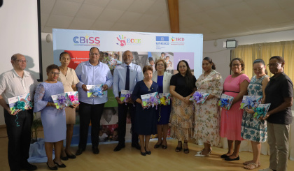 Seychelles unveils 7th National Action Plan to transform Early Childhood Care and Education