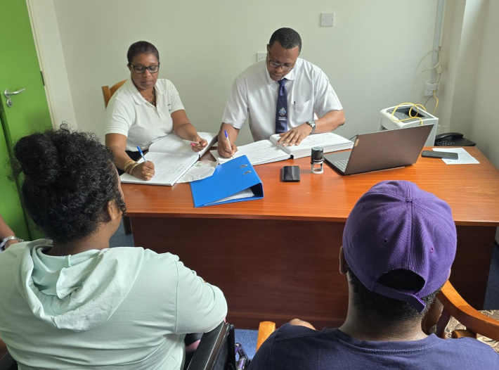 Civil status department brings birth registration closer to families