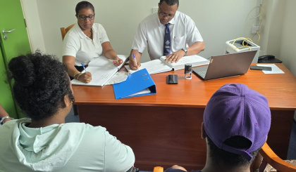 Civil status department brings birth registration closer to families