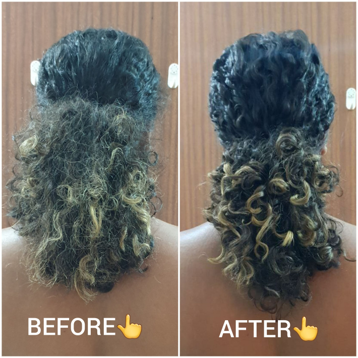 From kitchen experiments to haircare success: Fatma Abdulrahim’s Beamaized journey