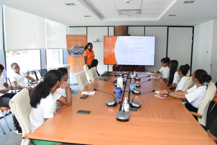 Nouvobanq partners with CBS for Financial Education Youth Ambassadors programme