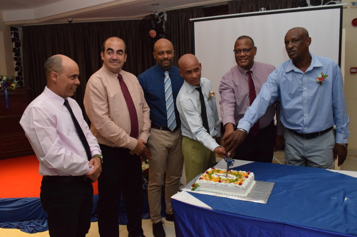 SCAA, SAA honour long-serving staff