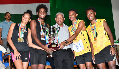 Praslin retains secondary school title, as La Digue emerges best for primary