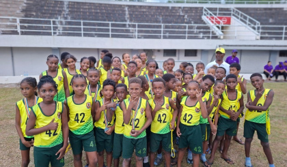 45th National Inter-school Championships