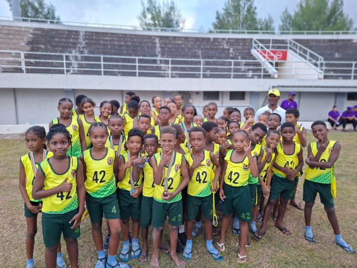 45th National Inter-school Championships