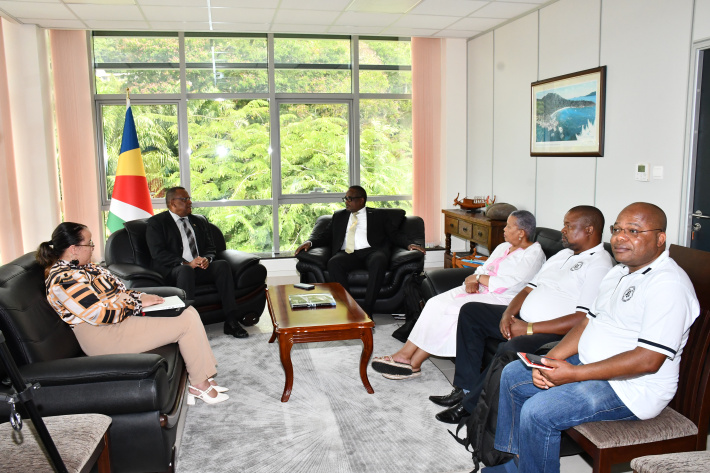 SADC mission satisfied with Seychelles’ peaceful political and security environment