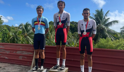 Another win in the bag for Jahdel Gabriel