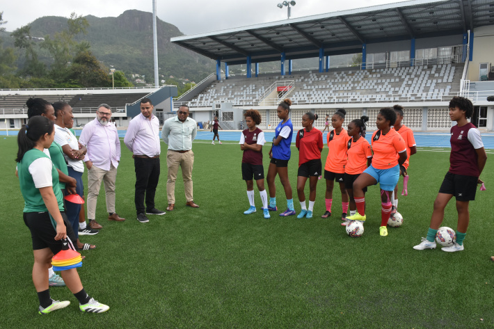 13th Commission de la Jeunesse et des Sports de l’Océan Indien (CJSOI) Games