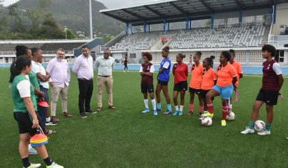13th Commission de la Jeunesse et des Sports de l’Océan Indien (CJSOI) Games