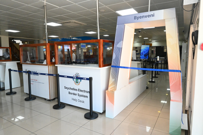 New immigration system for Seychellois passengers on arrival