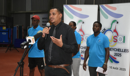 Teams and committees introduced