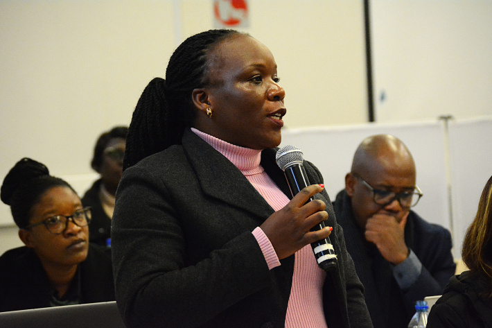 SADC PF SRHR researchers call for bold, child-centred climate action
