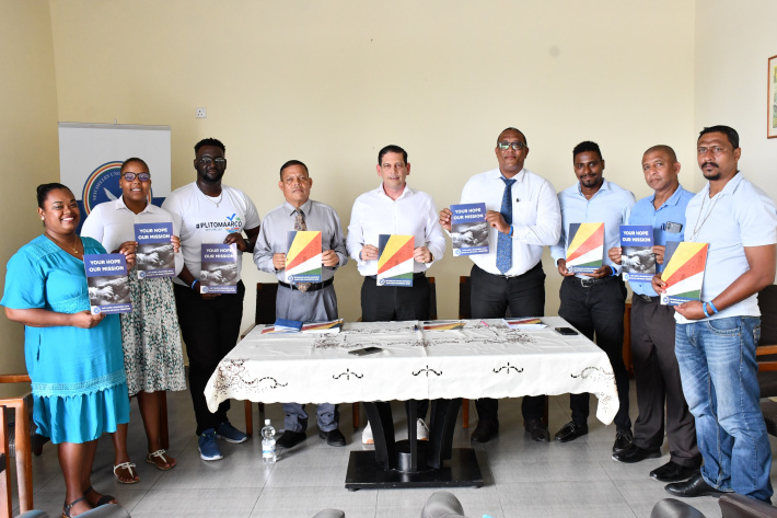 SUM political party launches election manifesto