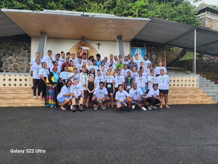 Youth for Christ: Building faith, trust and belonging