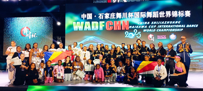 All‑African WADF Seychelles Edition 2025 Set to Inspire with Cultural Brilliance