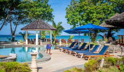 Need a break? … plan a getaway trip to Praslin
