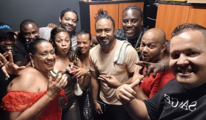 ‘MMG Tranzisyon’ set to light up Dockland with raw comedy