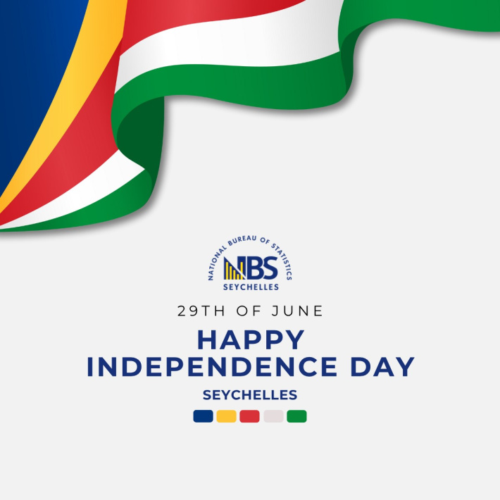 Seychelles marks Independence Day with snapshot of a nation in numbers