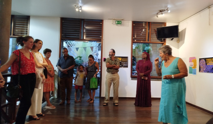 L'Alliance Française des Seychelles célèbre la Fête Nationale Française