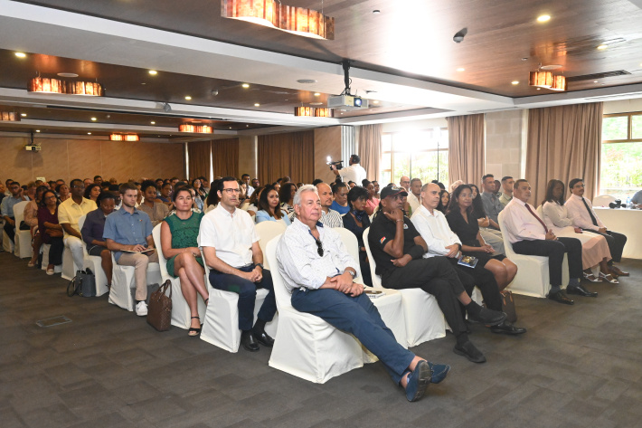 Tourism department shares marketing review and way forward with partners
