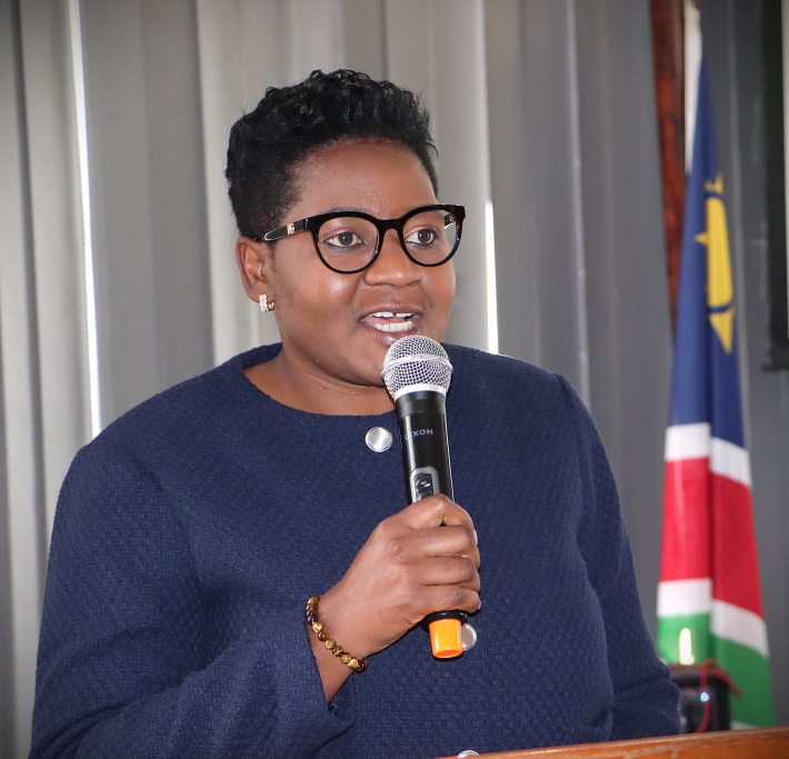 Minister advocates action to reverse decline  in women’s parliamentary representation