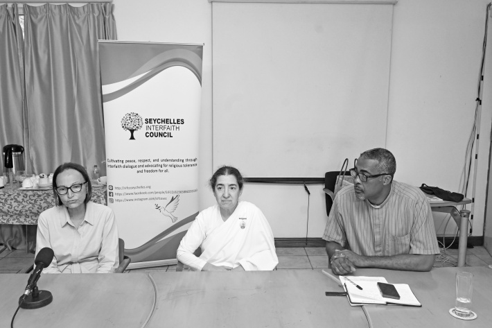 Launch of a national ‘One Minute Silence’ campaign