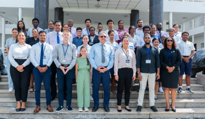 NAS hosts educational event for World Youth Skills Day