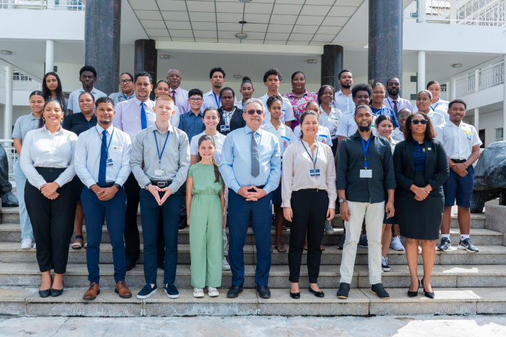 NAS hosts educational event for World Youth Skills Day