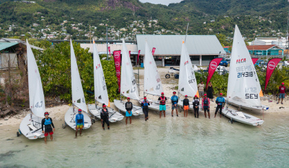 Sailing: Seychelles Challenge