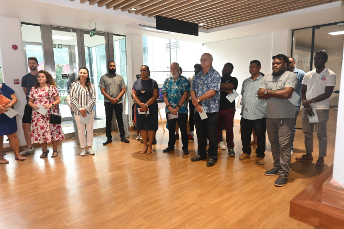 CONNECTED: A collective expression of artistic identity
