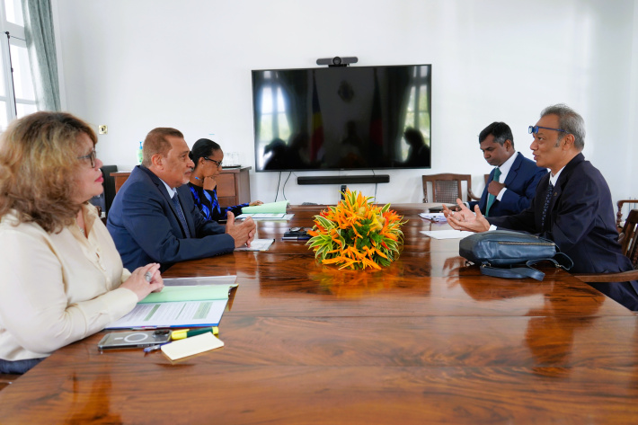 Seychelles and Bangladesh reaffirm commitment to boosting bilateral ties